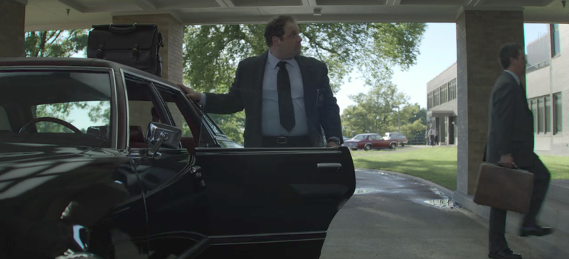 Illustration for article titled Netflix's Mindhunter Is Full Of Truly Great Cars
